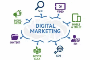 Boost Your Brand with SEO & Digital Marketing Today