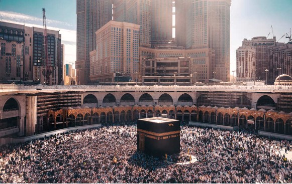umrah package london 2025