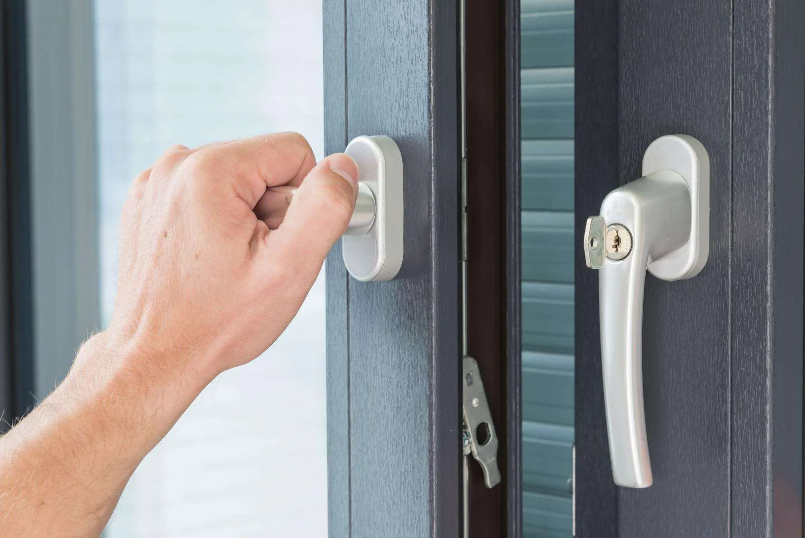 Security Doors