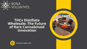 THCv Distillate Wholesale