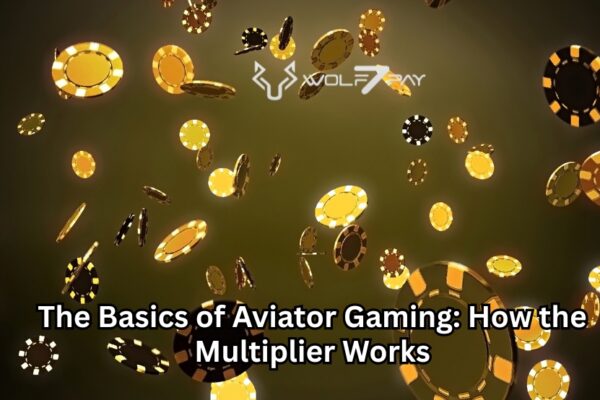 The Basics of Aviator Gaming How the Multiplier Works