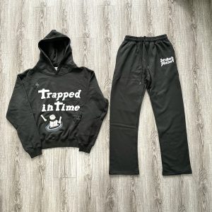 Broken Planet Tracksuits – A Symbol of Collective Identity in Streetwear