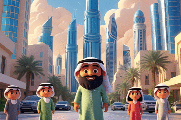 Animation Company in Saudi Arabia