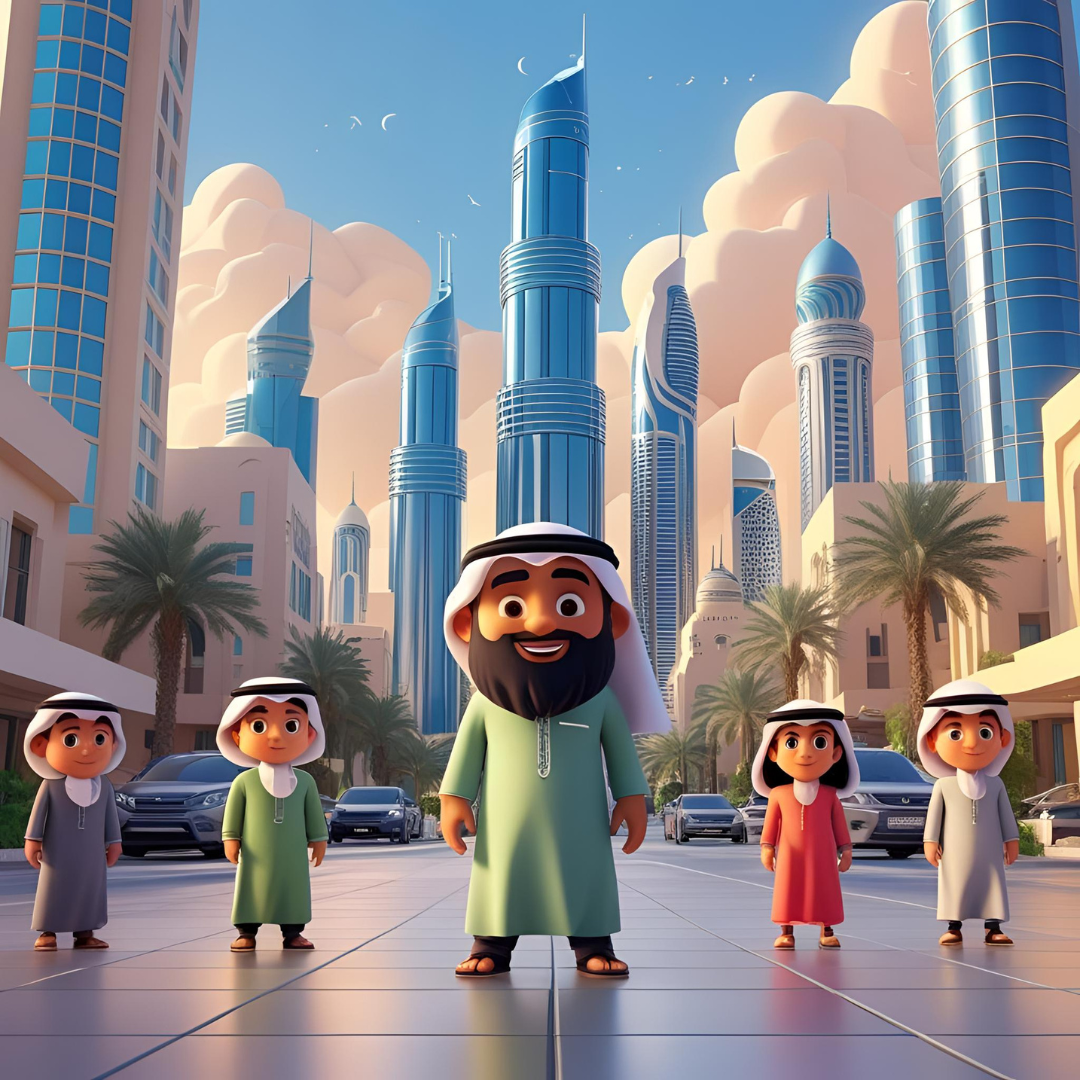 Animation Company in Saudi Arabia