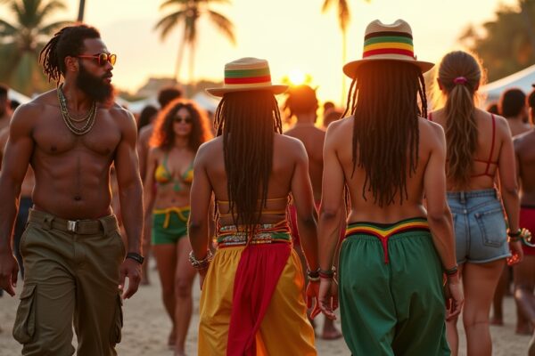 What to Wear to a Reggae Concert