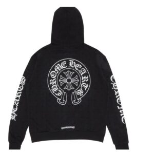 Chrome Hearts Hoodie: Streetwear Royalty with an Edge