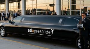 limo service to airport