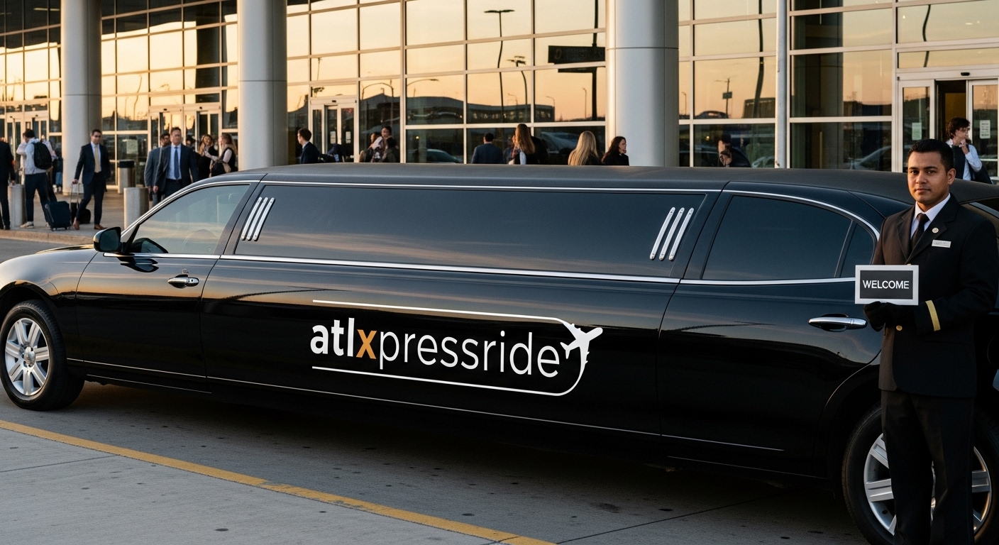 limo service to airport