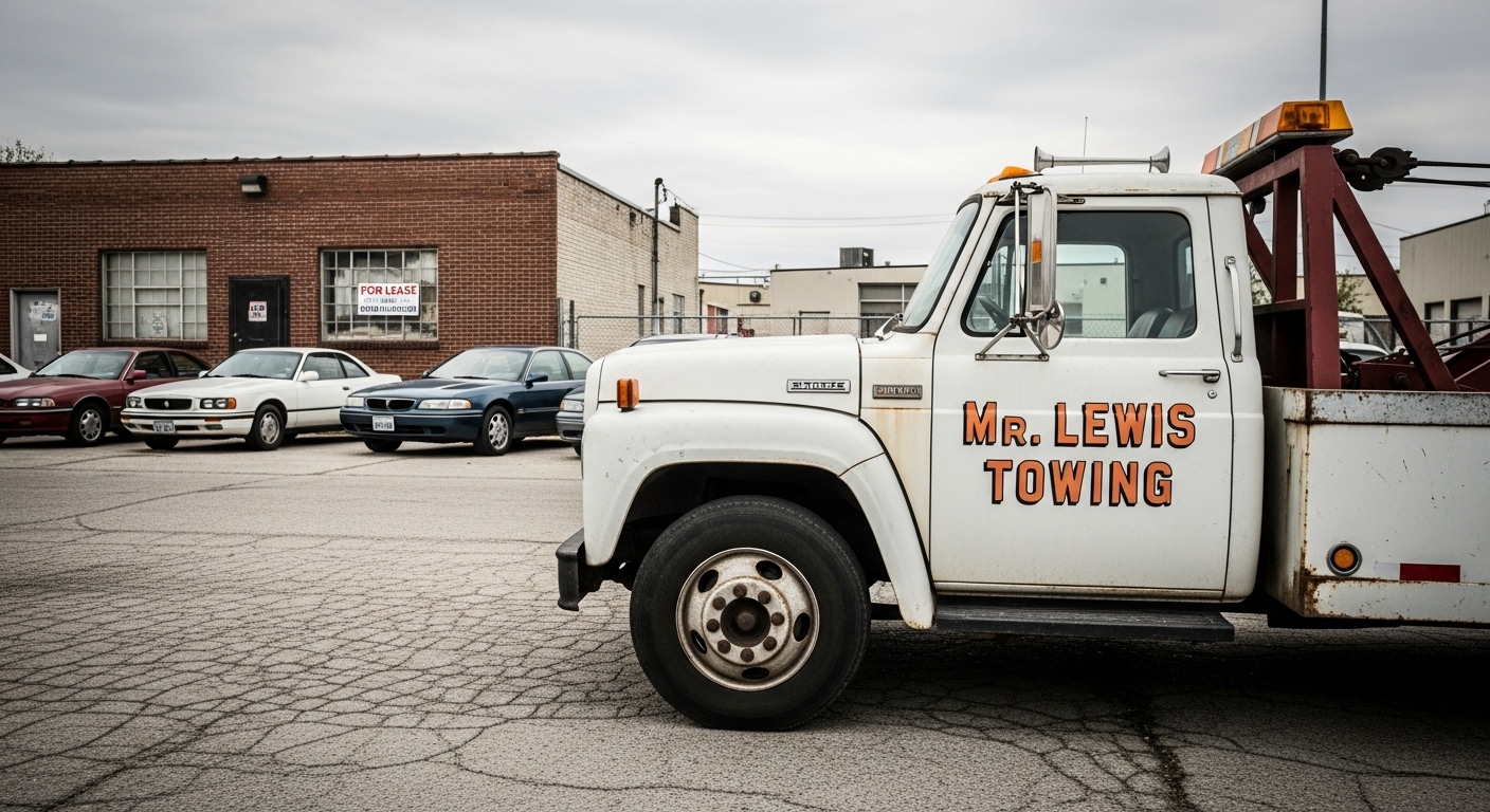 tow cheap near me