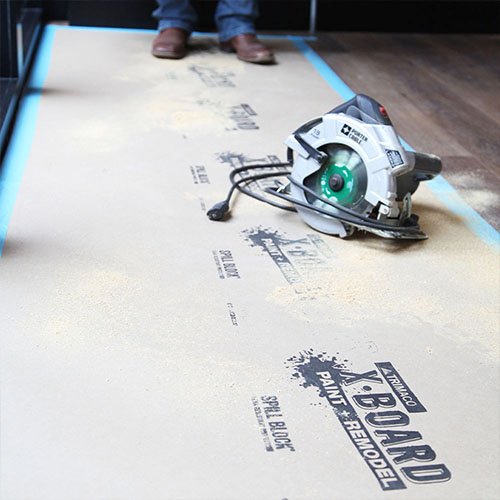 X-Board Protection