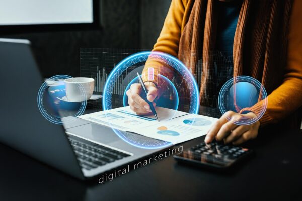 Digital Health Marketing Agency