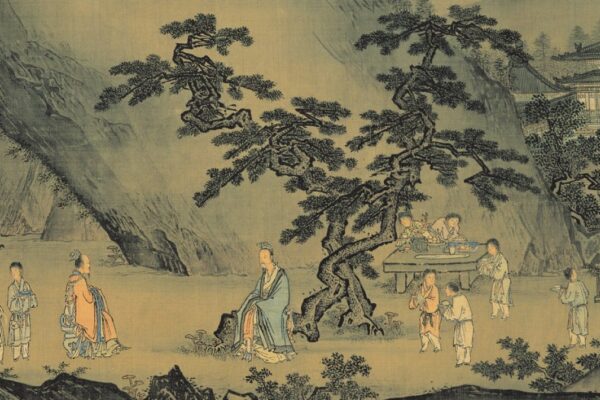 art in ancient china