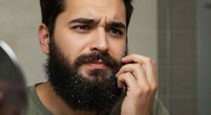 beard dandruff shampoo