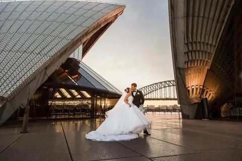 best wedding photographers in Sydney