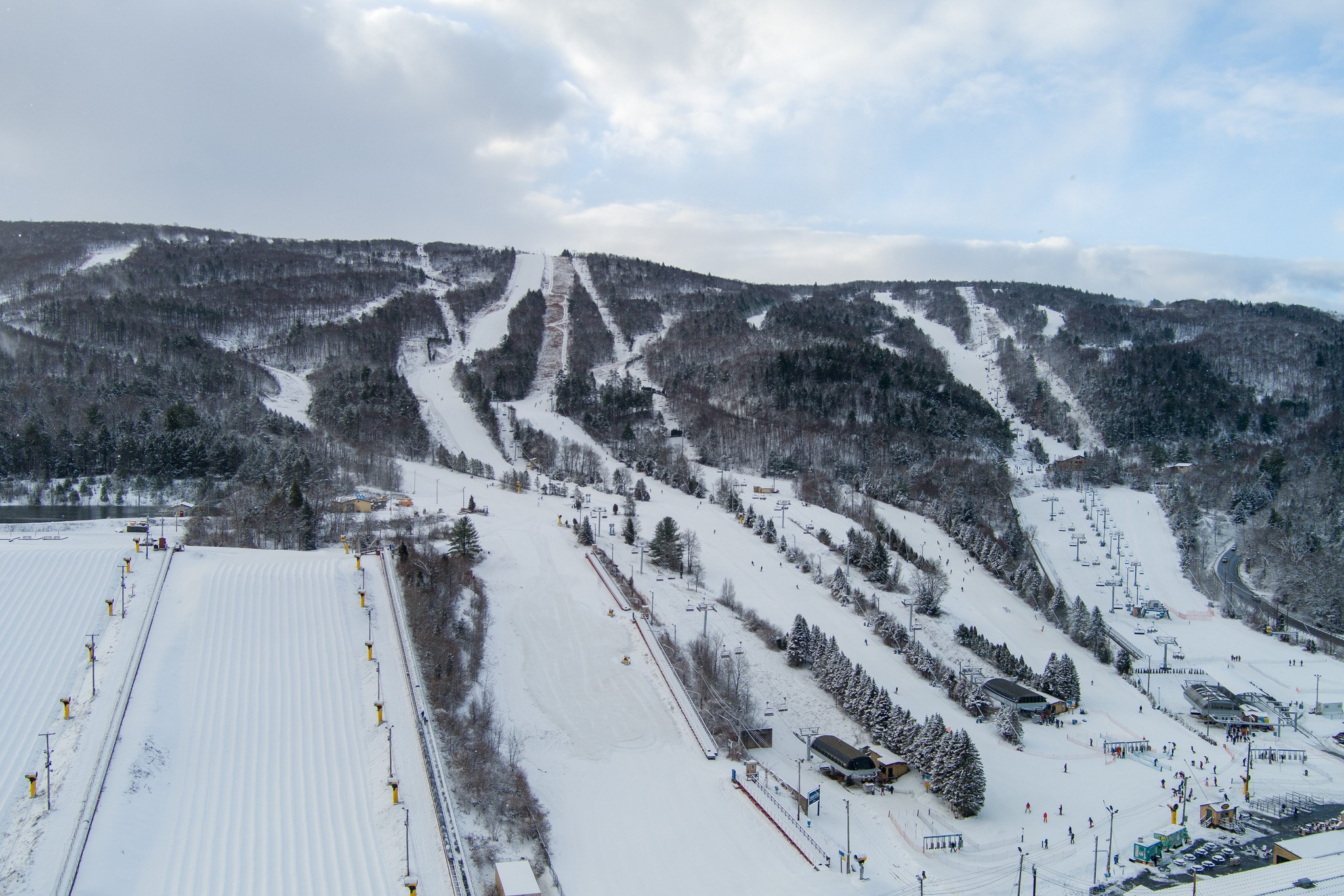 blue mountain resort