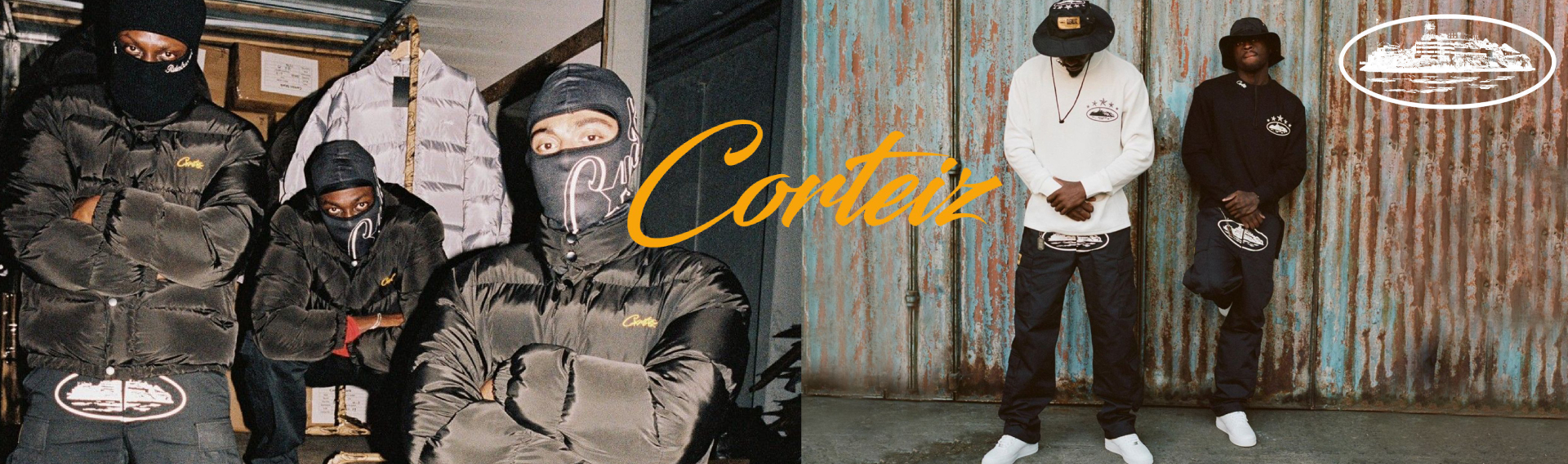 Corteiz Tracksuit Meets Corteiz Shorts: The Streetwear