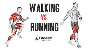 Walking vs. Running: What’s Better for Weight Loss?