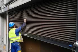 emergency shutter repair