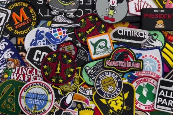 Custom Patches US Bringing Creativity and Identity to Life