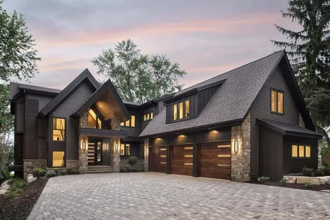 custom home design