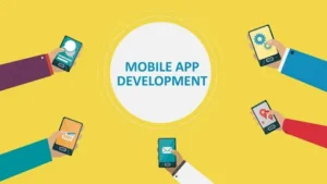 Mobile app development