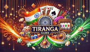 Tiranga Game: India’s Patriotic Gateway to Real-Money Gaming tiranga game