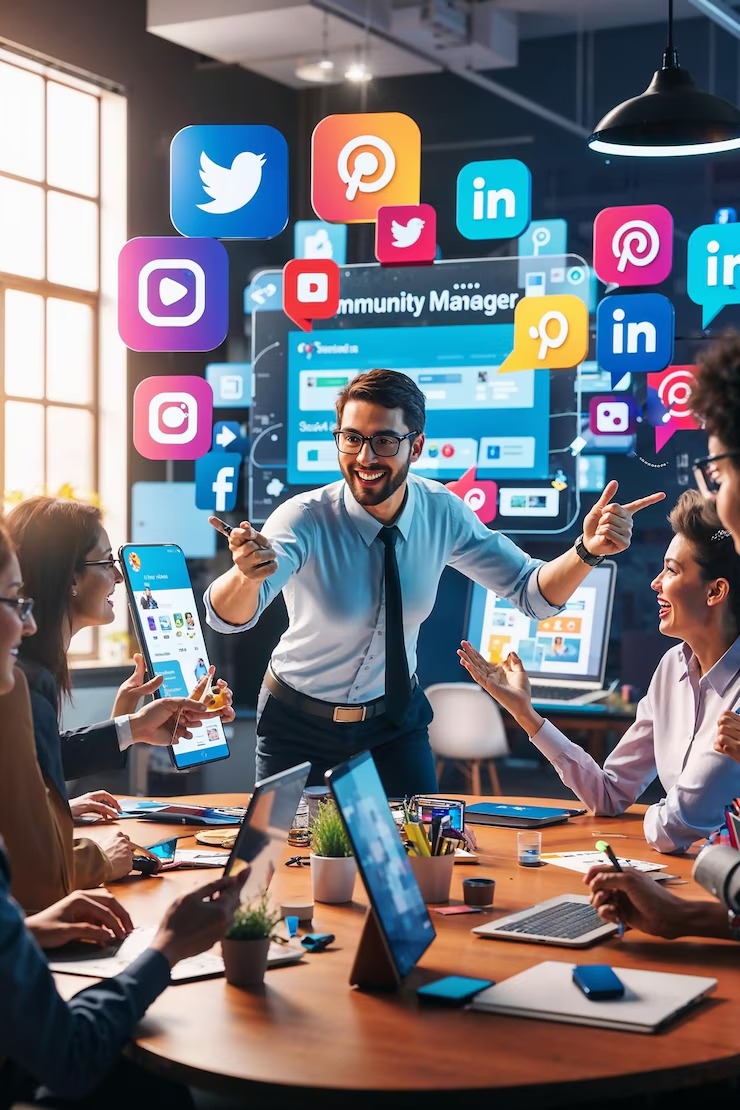 Choosing the Right Social Media Ads Management Company: A Complete Guide for Businesses