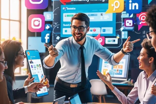 Transforming Digital Success: Why Hiring a Social Media Ads Management