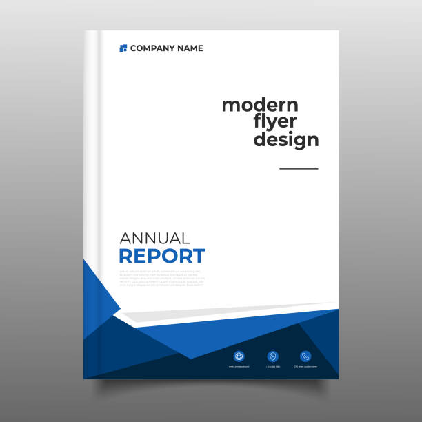 annual report design