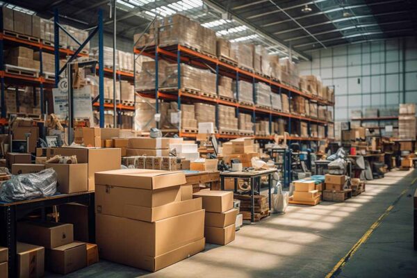 Transforming Logistics: Units’ Premier Warehousing Services in Saudi Arabia