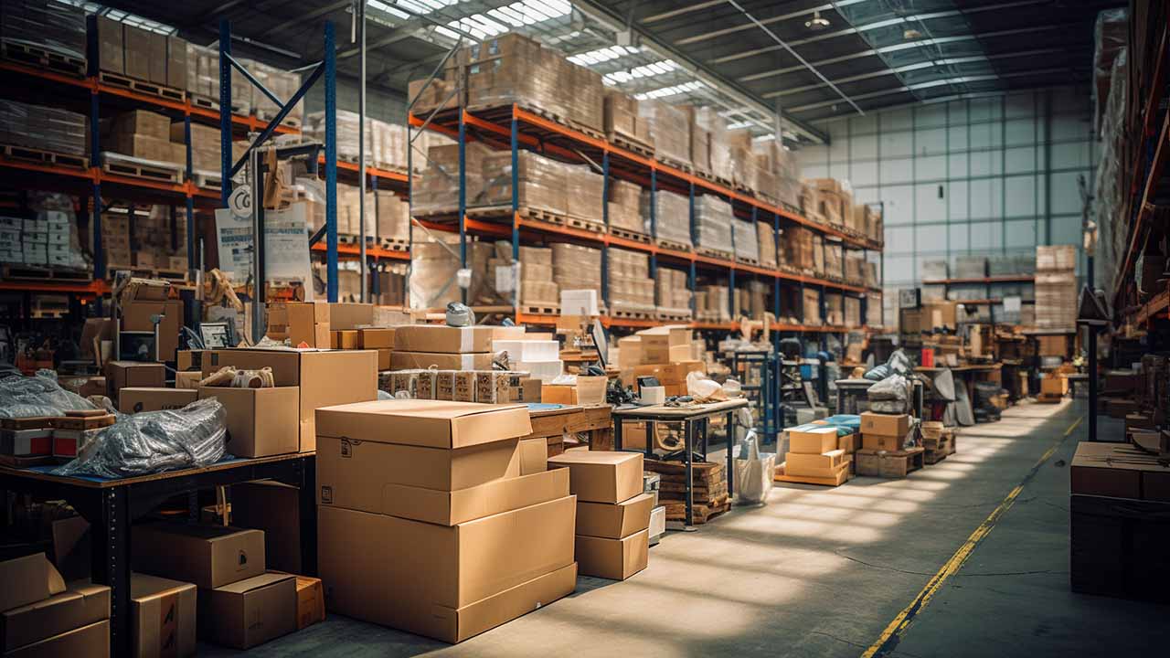Transforming Logistics: Units’ Premier Warehousing Services in Saudi Arabia