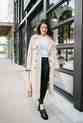 woman outer wear