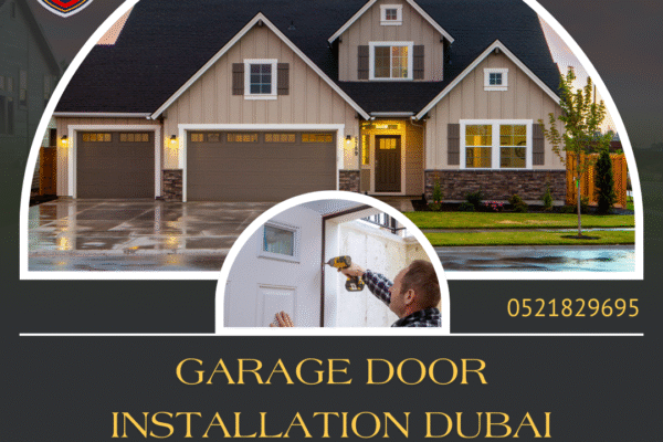 Garage Door Installation Dubai