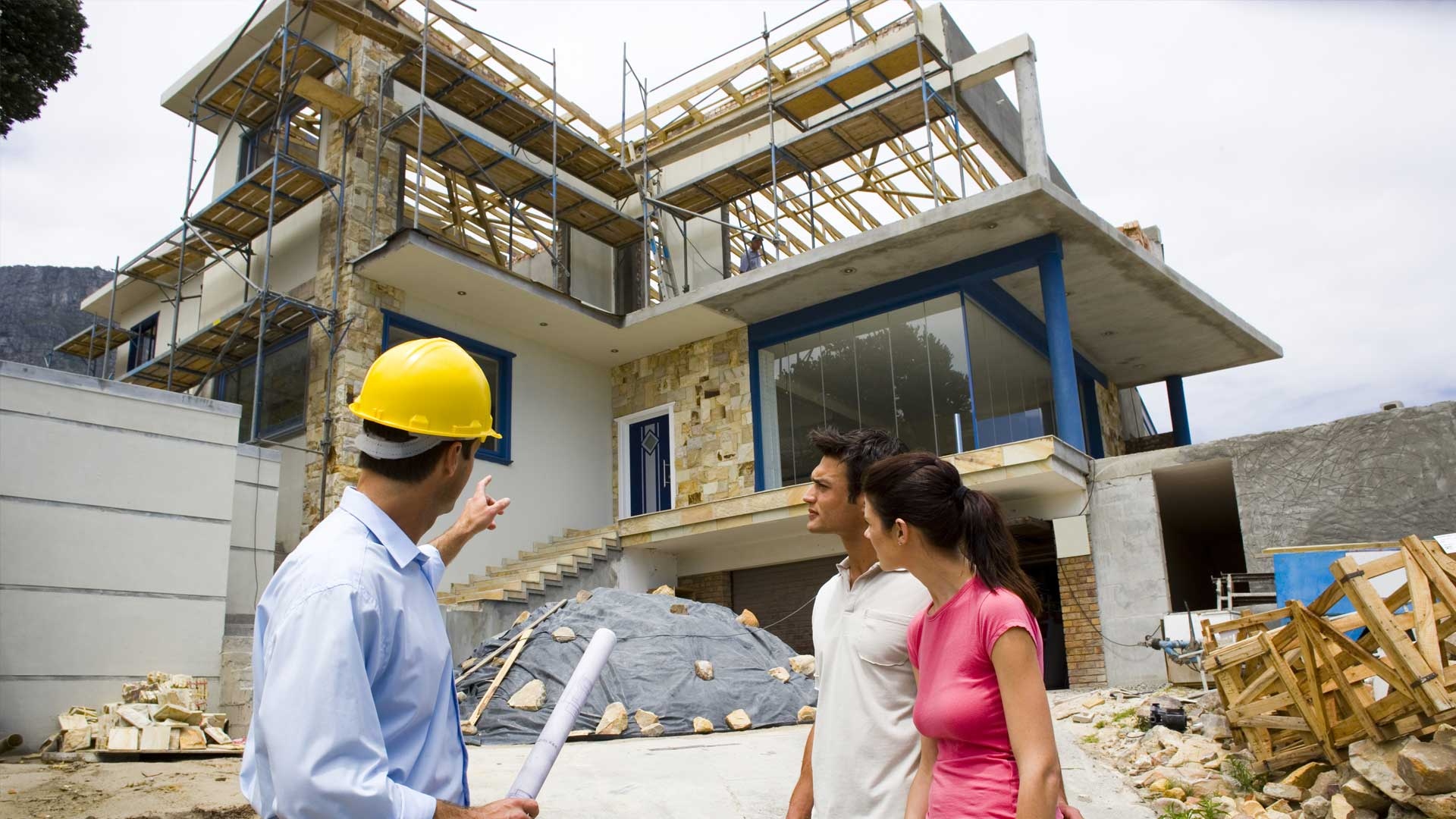 obtain building permits