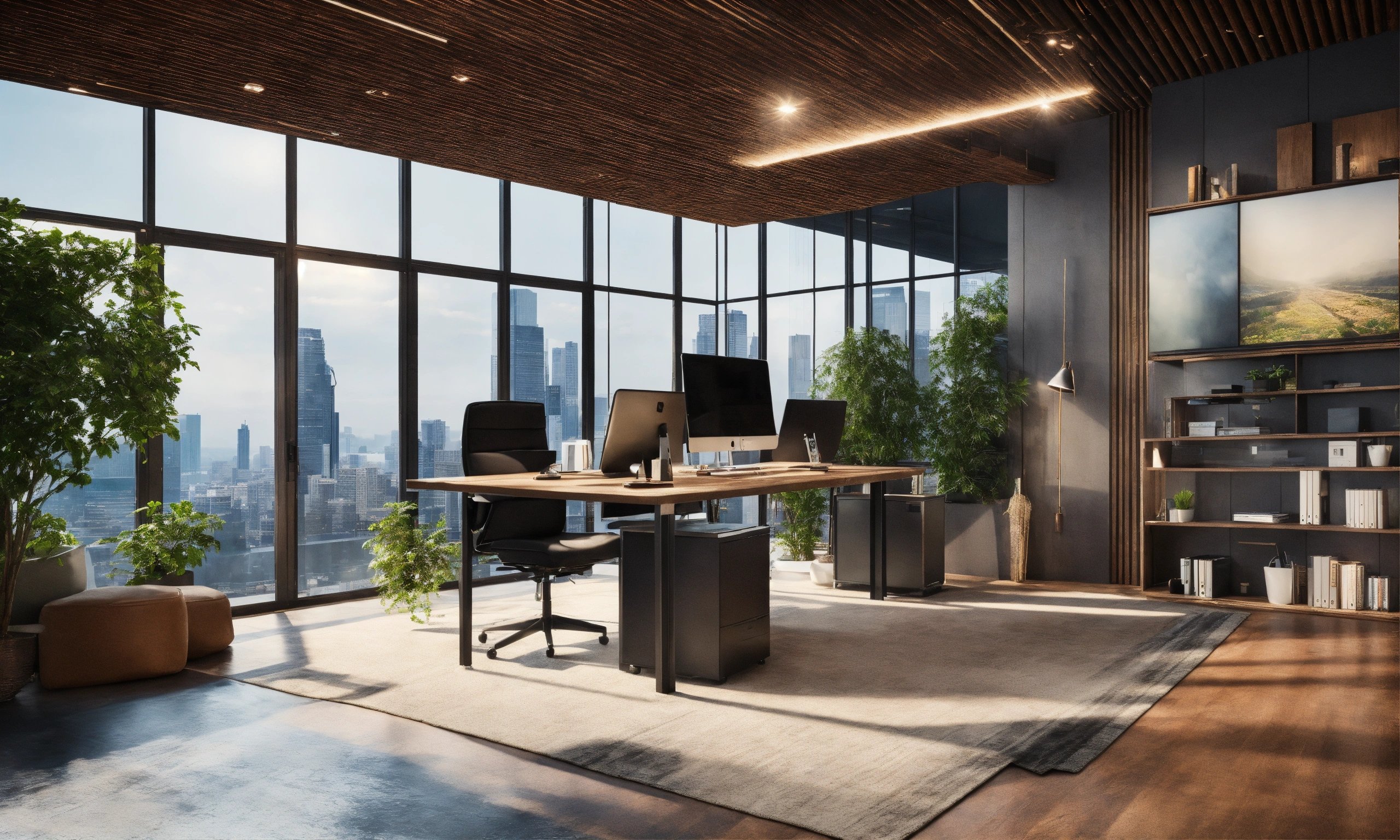 office chairs in dubai