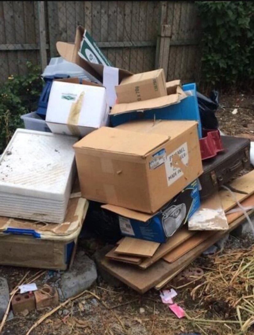 Junk Removal Deerfield Beach