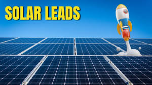 Solar leads