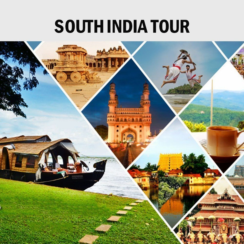 South India Heritage Tours