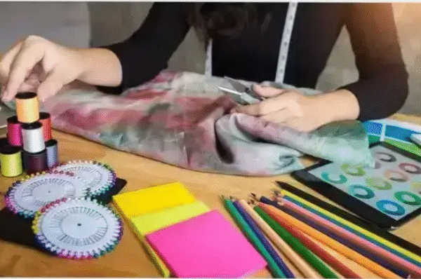 online textile design courses