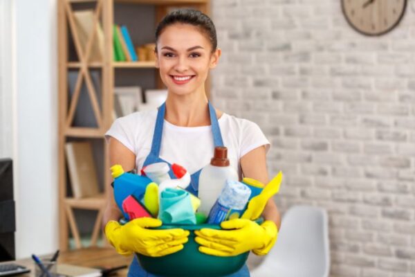 House Cleaning Services In Dallas