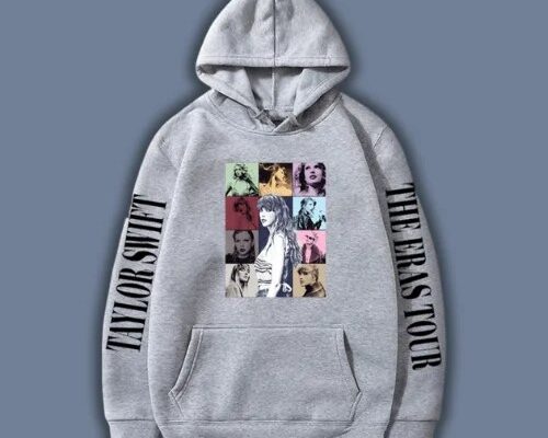 The Eras Tour Merch