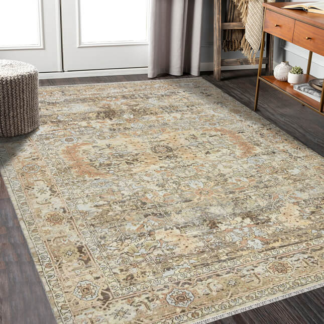 Homemad rugs