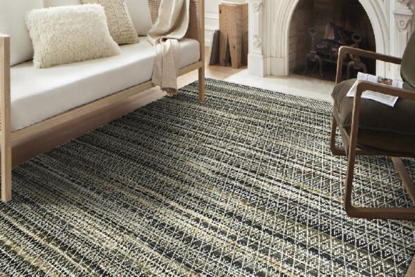 The Designer’s Canvas: How Bulk Flat Weave Area Rugs Are Redefining Interior Spaces