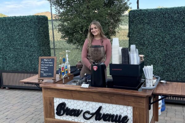 coffee catering