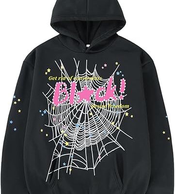 Spider Hoodie Canada: Where Fashion Meets Function