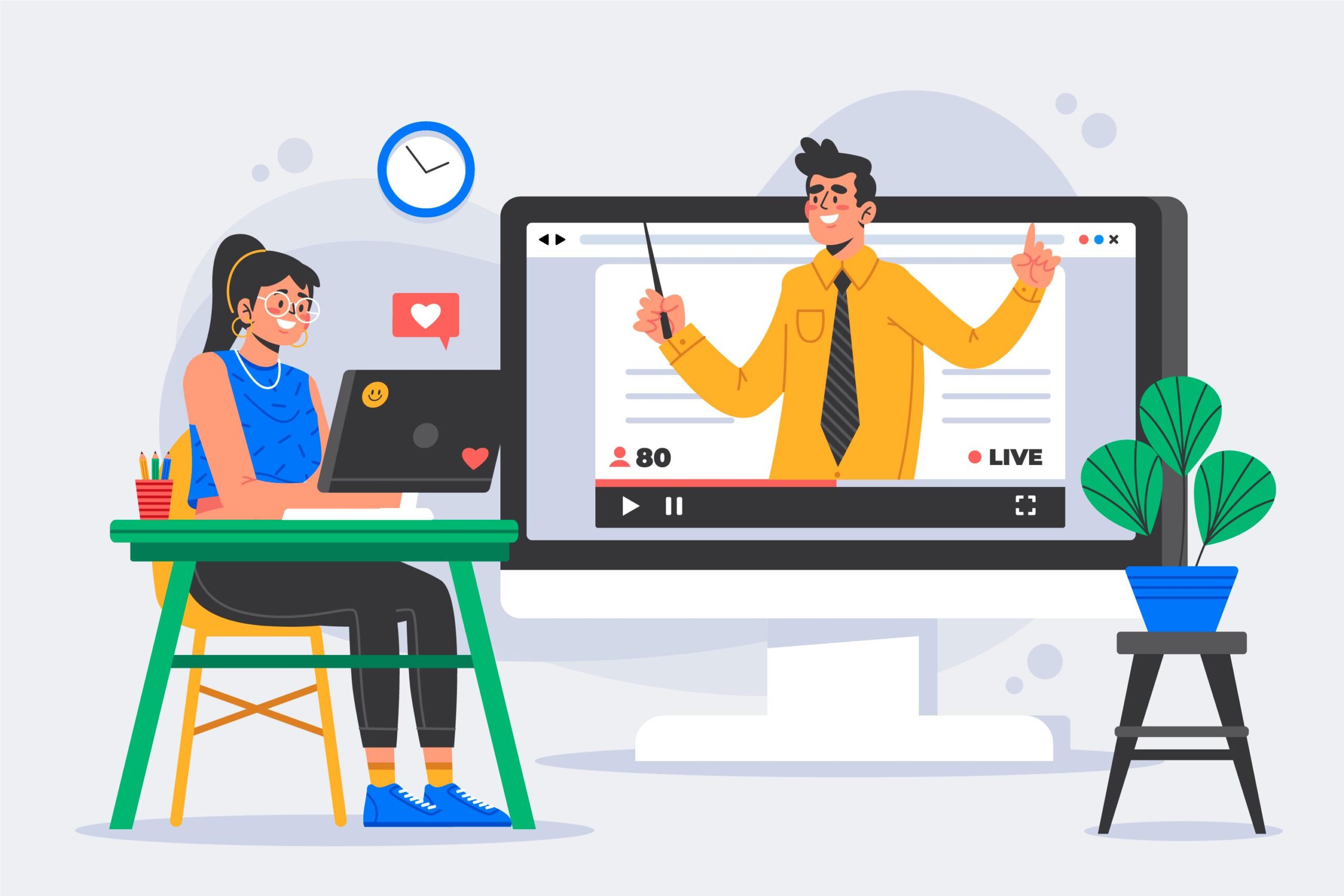 Online Tutor in UAE