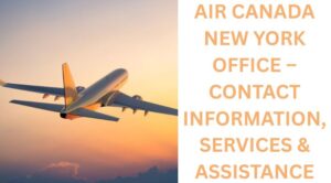 Air Canada New York Office