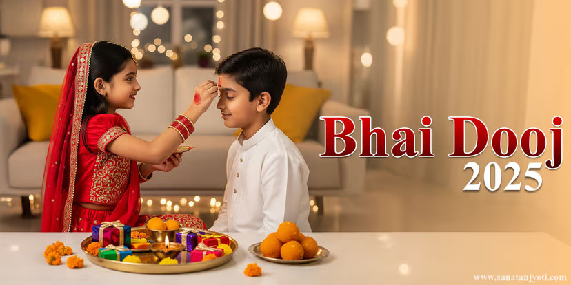 Bhai Dooj 2025