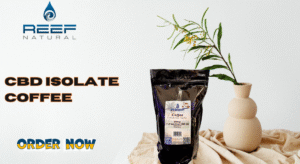 CBD Isolate Coffee