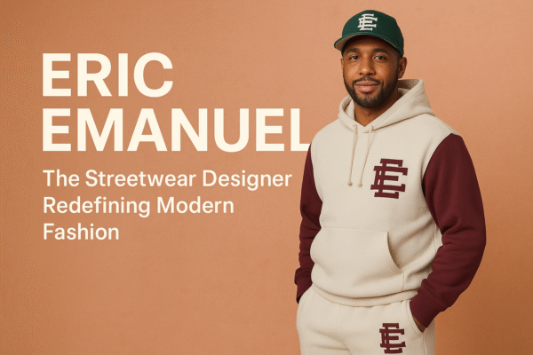 Eric Emanuel Tracksuit